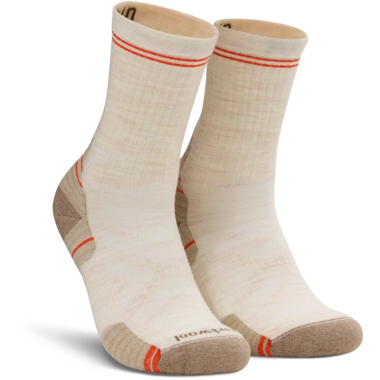 Hike Targeted Cushion Mid Crew Socks - Women's
