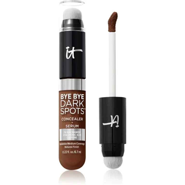 Bye Bye Dark Spots Cream Concealer for Women 58 Deep Neutral 7 ml