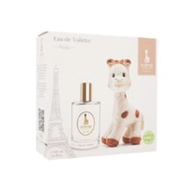 EDT 100ml gift set and toy - 100ml