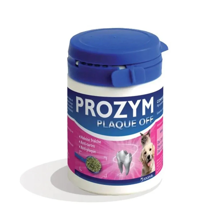 Prozym Plate OFF Animal Fresh Breath 180g