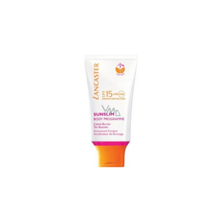 Sunslim Anti-Cellulite Body Cream SPF15 200ml