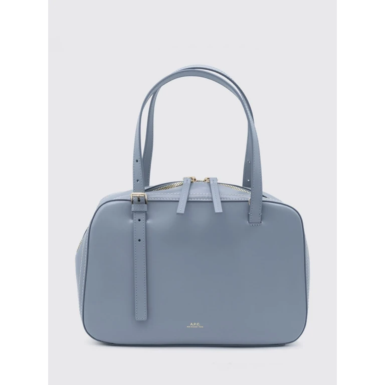 A. P.C. Handbag Woman color Blue (PXCDNF67017IAF)