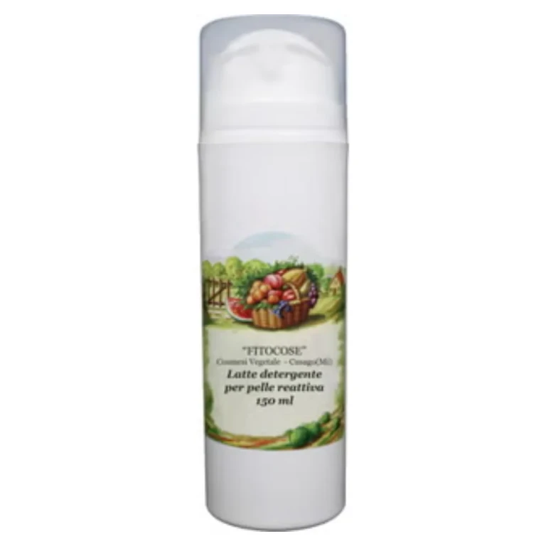 Cleansing Milk for Reactive Skin 150 ml