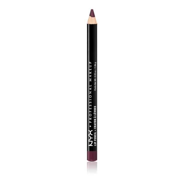 Professional Makeup Slim Precision Lip Pencil Color Prune 1 g