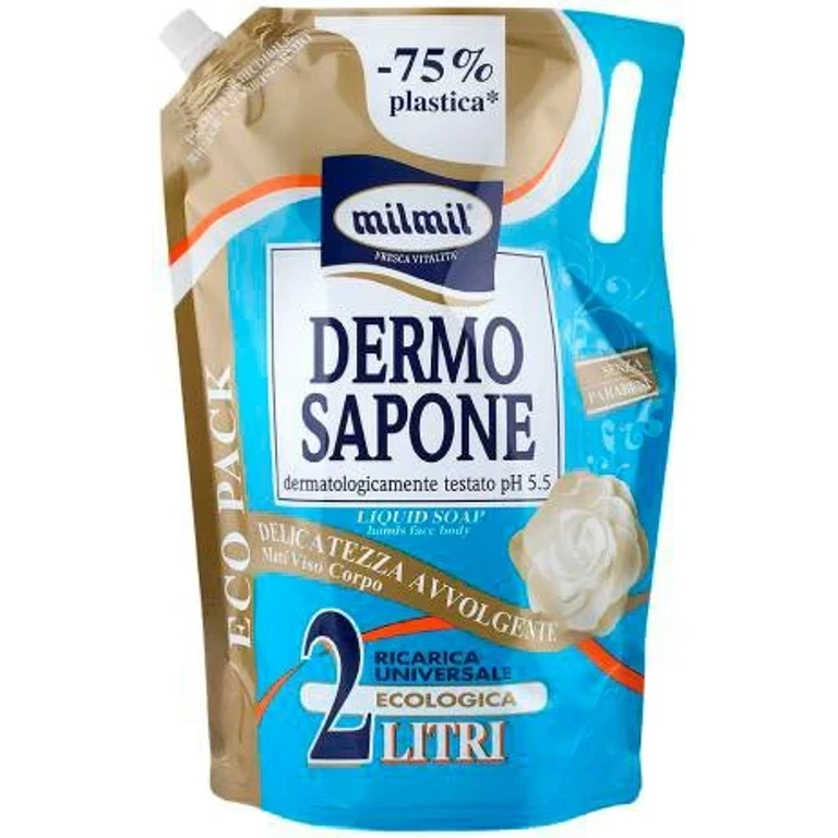 Dermo Soap Refill Liquid Soap 2 Lt