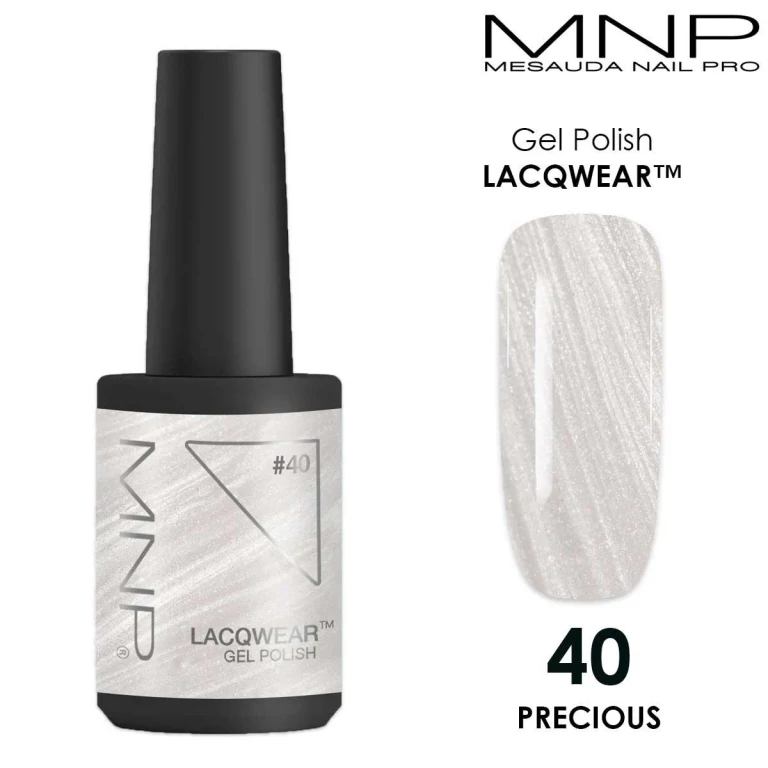 Lacqwear Mnp 10 Ml Gel Polish 40 Precious