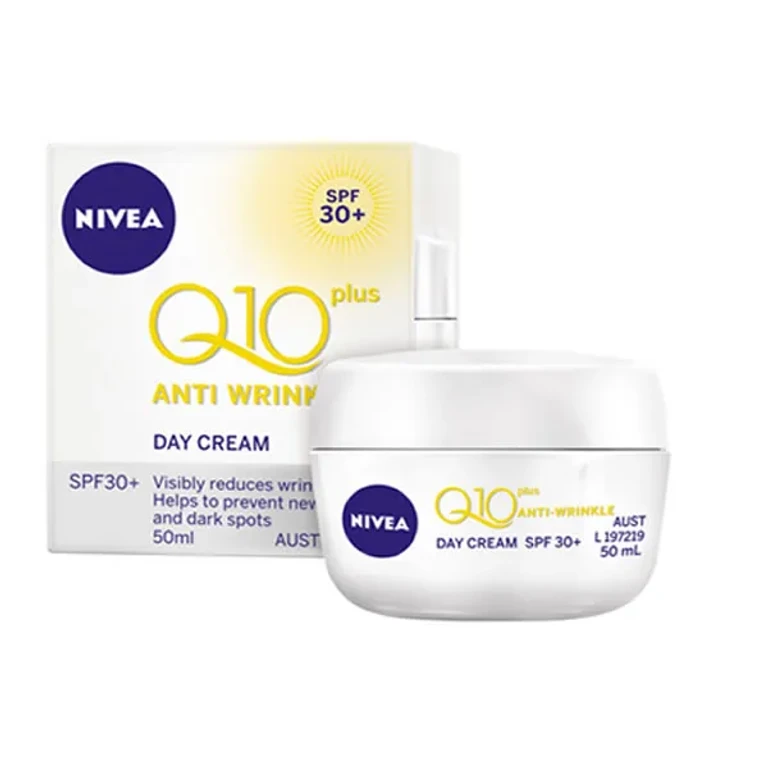 Q10 Plus Anti-Wrinkle and Age Spot Day Cream SPF30 50ml