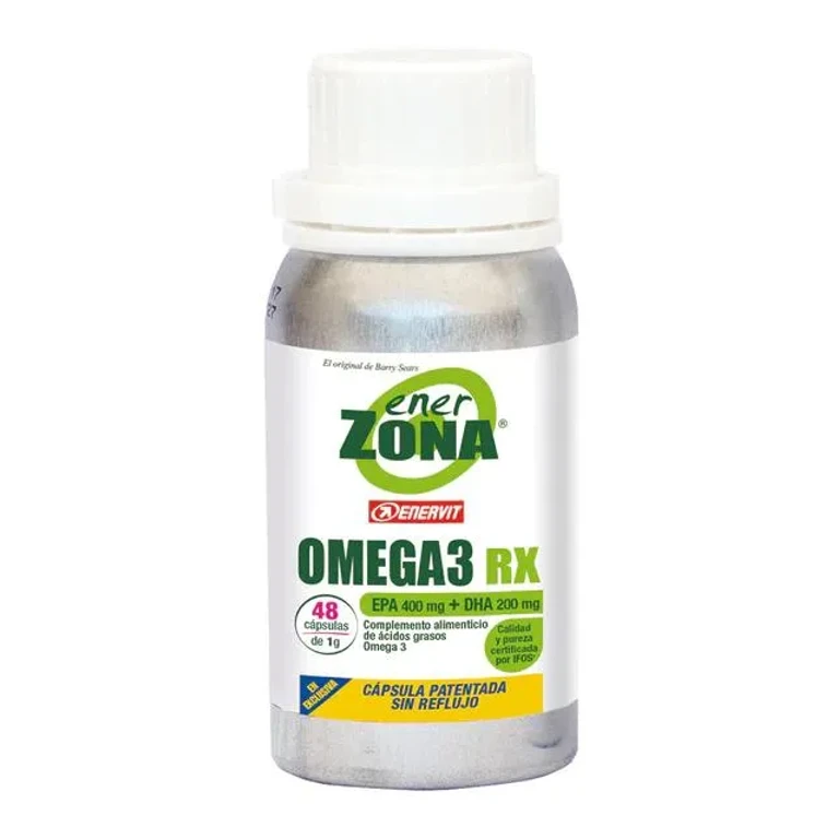 Enerzona Omega 3 Rx 48caps