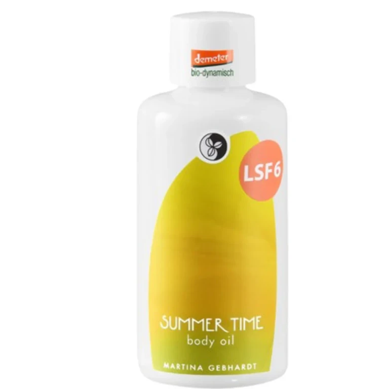 Summer Time Body Oil, 100 ml
