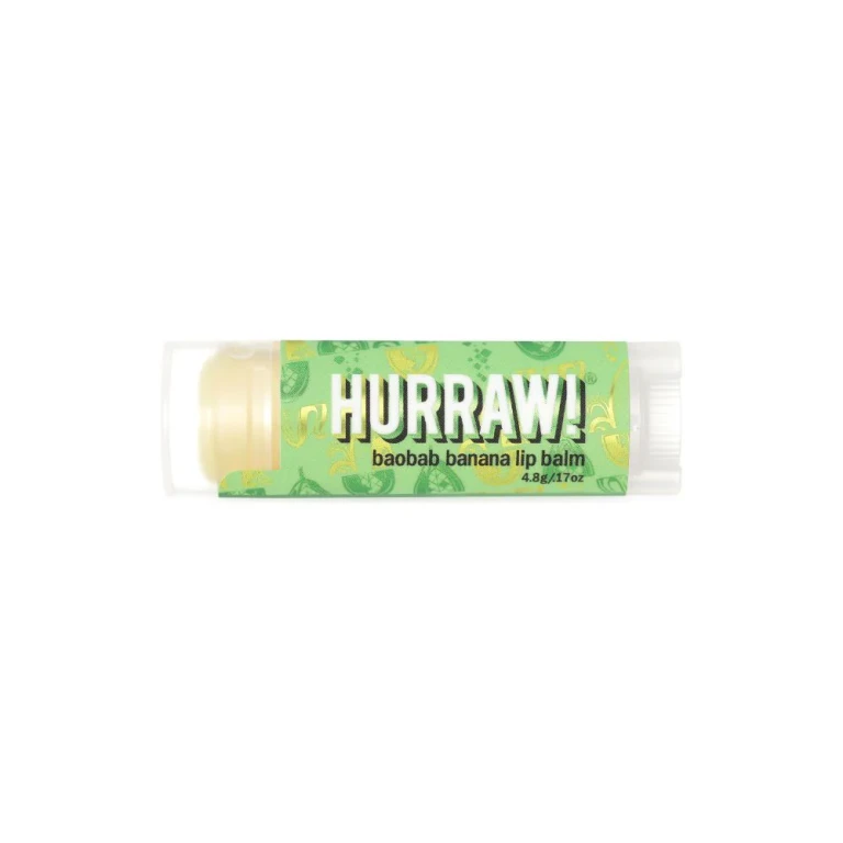 Banana Baobab Lip Balm 4.30 g