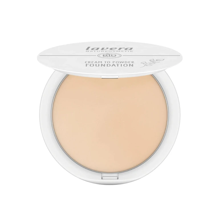 Cream-Powder Foundation 10.5 g 01 Light