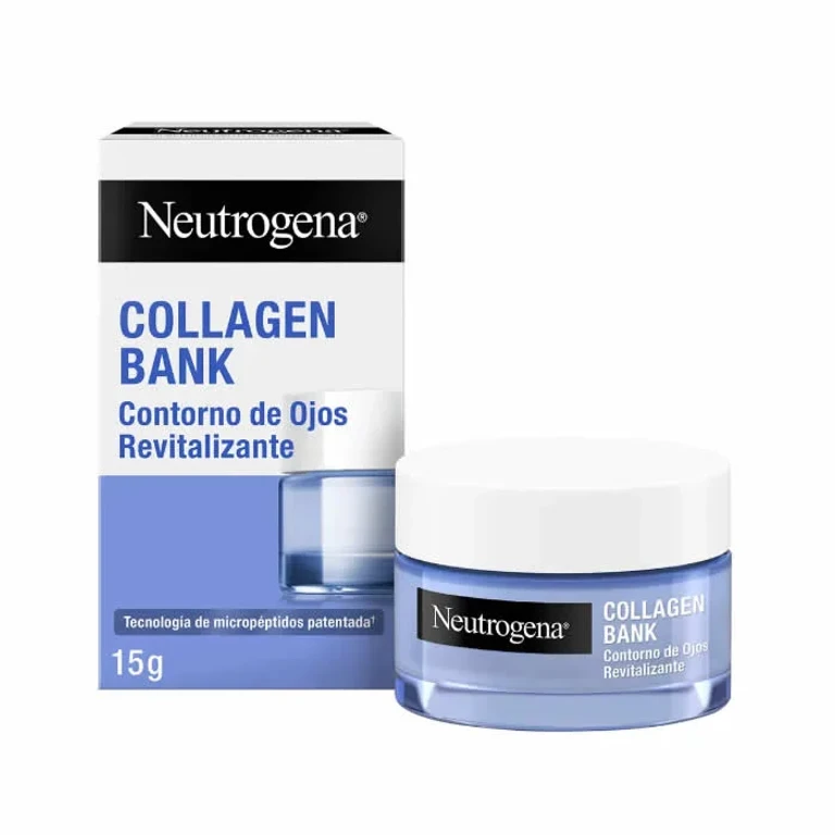 Collagen Bank Revitalizing Gel Cream for Eyes 15 g