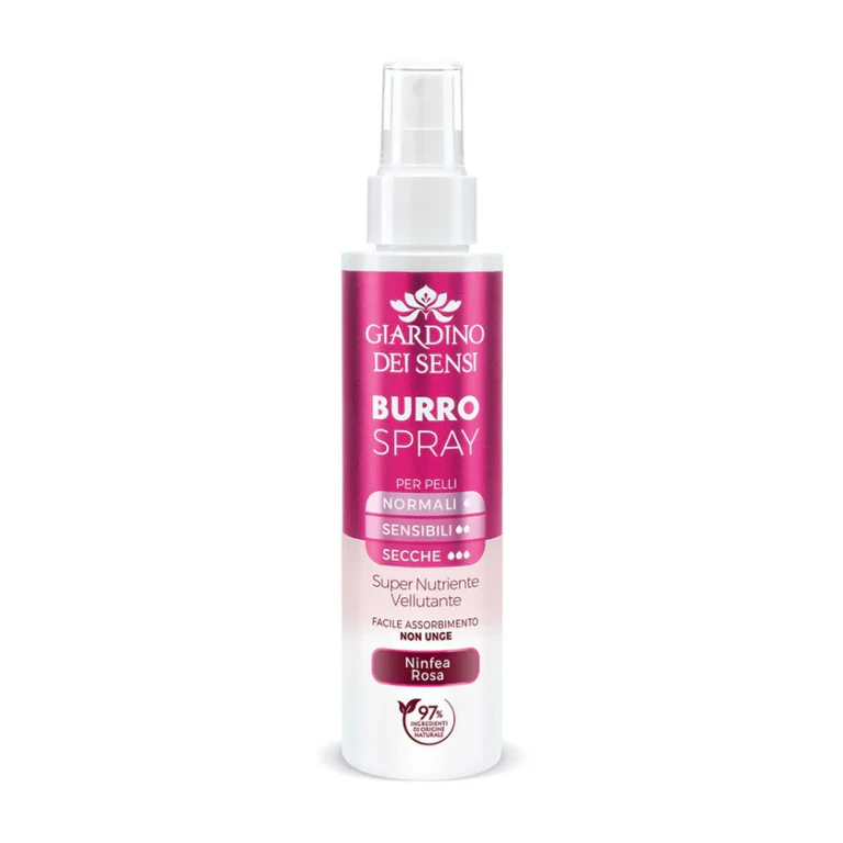 Pink Water Lily Spray Butter 150 ml