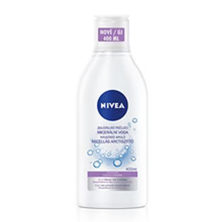 Delicate and healing micellar water 3 in 1 - 400 ml