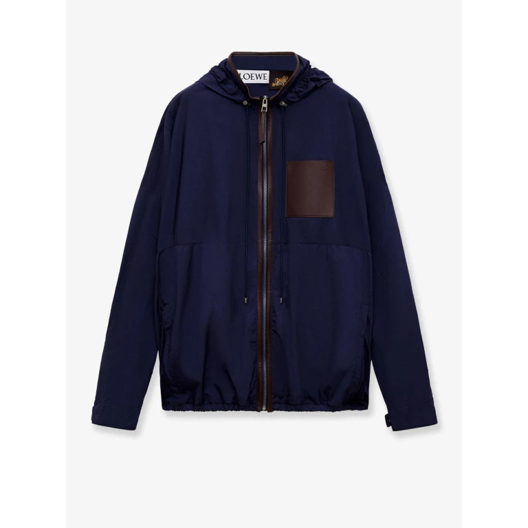 Nylon Jacket Paula's Ibiza White