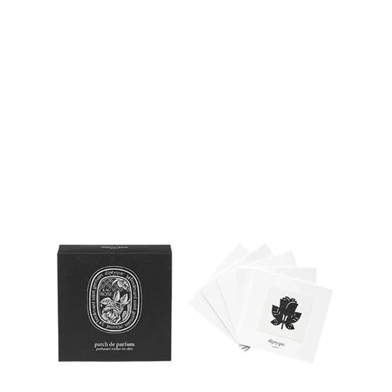 Eau Rose Scented Tattoo
