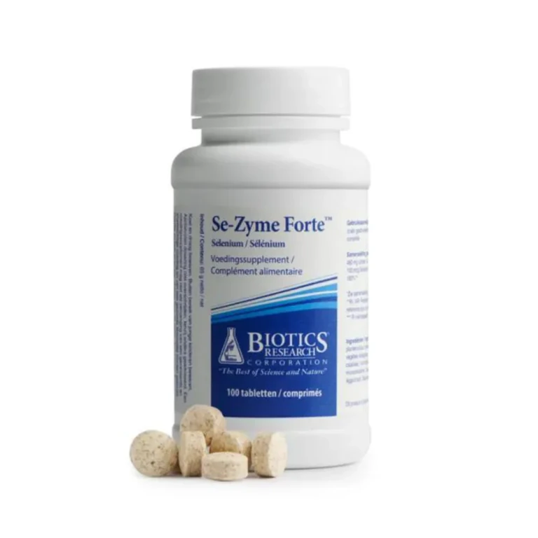 Se-Zyme Forte 100 tablets