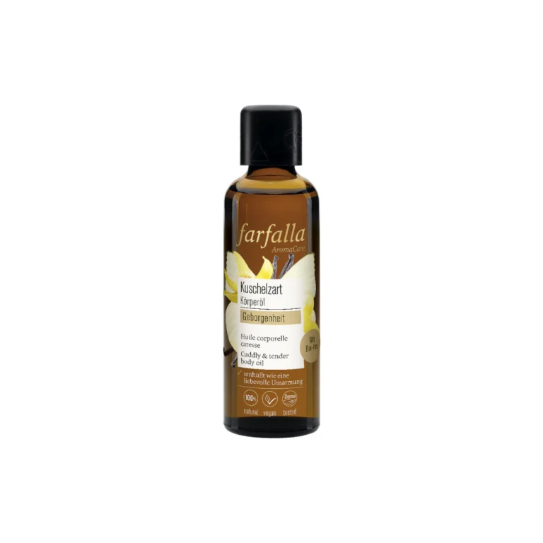 Body Oil "Safety" 75 ml