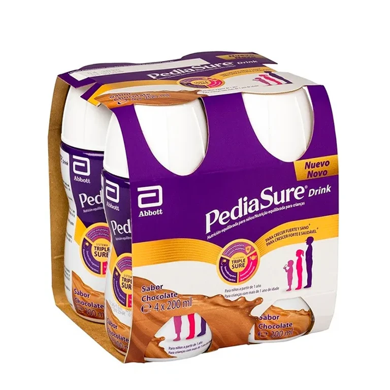 Drink Chocolate 4x 200ml