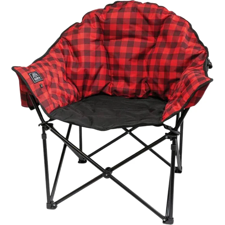 Lazy Bear Heated Chair