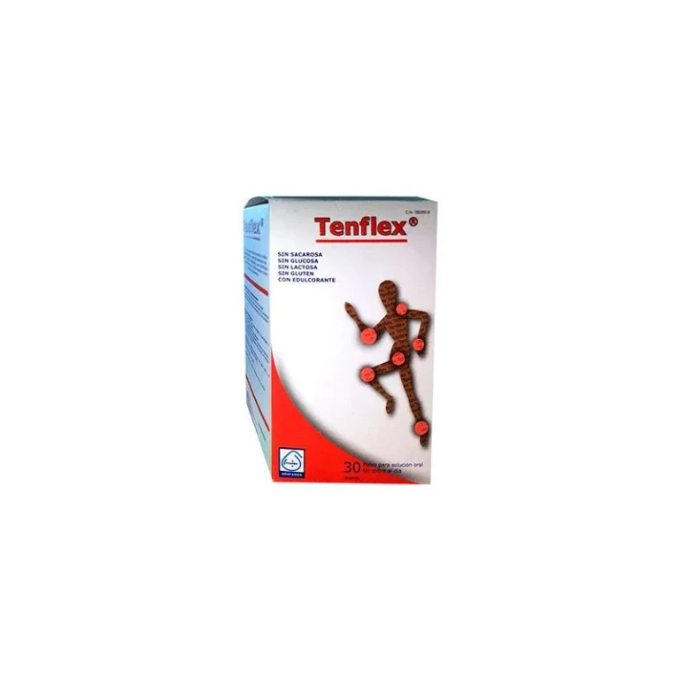 Tenflex 30 saquetas de 11,6 g