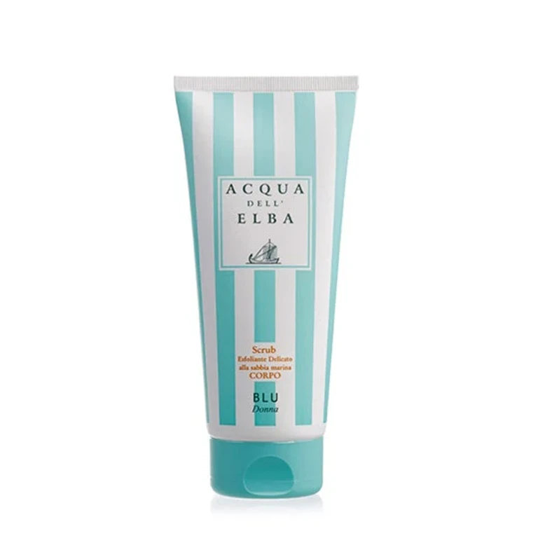 Donna Blu Exfoliating Scrub