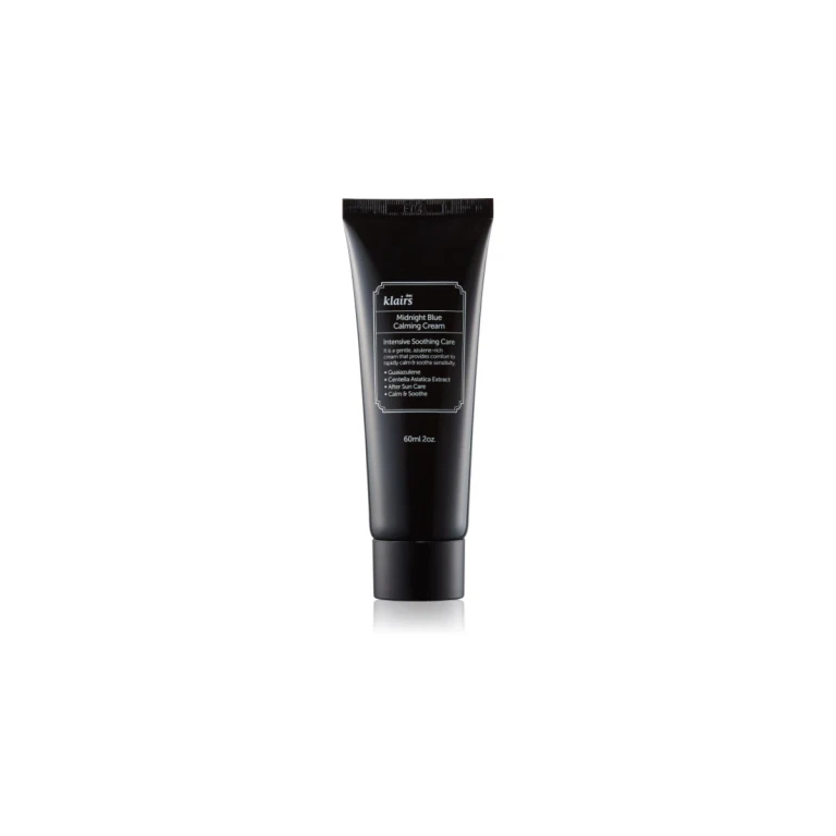 Midnight Blue Soothing Aftersun Cream 60ml