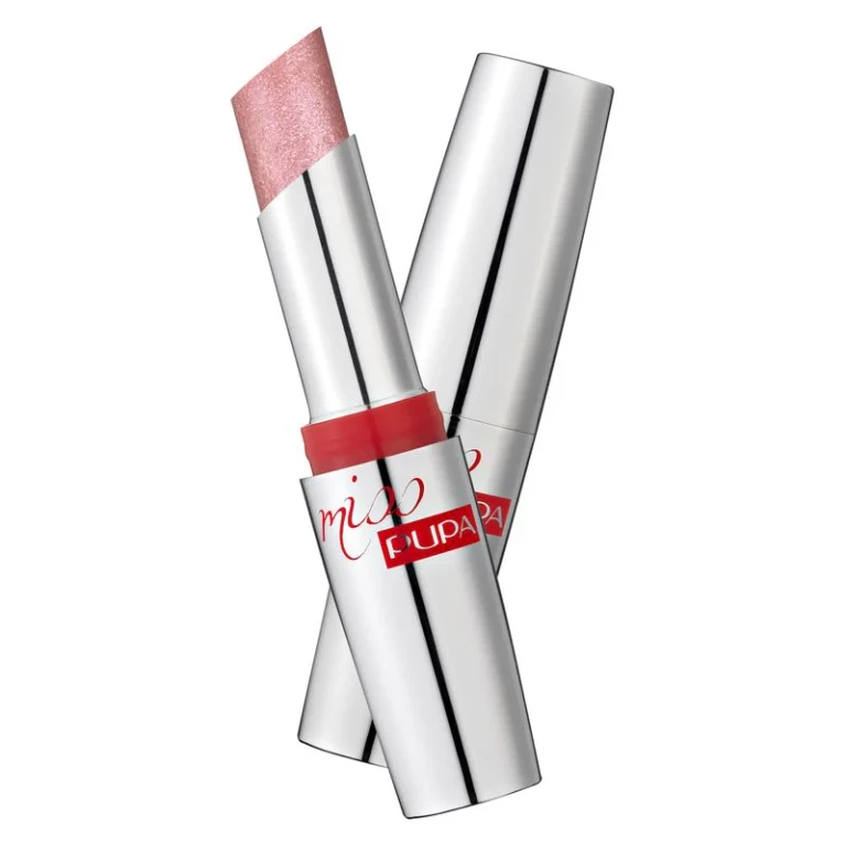 Miss Pupa Starlight Lipstick Ultra Brilliant Crystal Effect Sparkle. 702 - Gorgeous Grace (2.5 G)