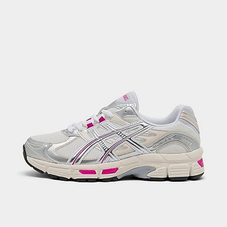 GEL-Stratus MC Freizeitschuhe in White/Raspberry