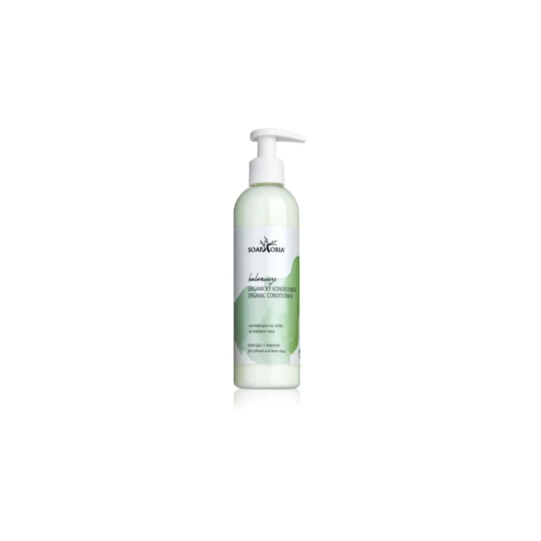 Organic conditioner for oily hair 250 ml