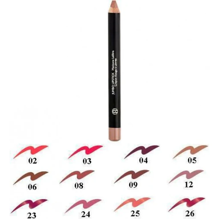 Astra Jumbo Lipstick - Lip Pencil 24 Old Rose