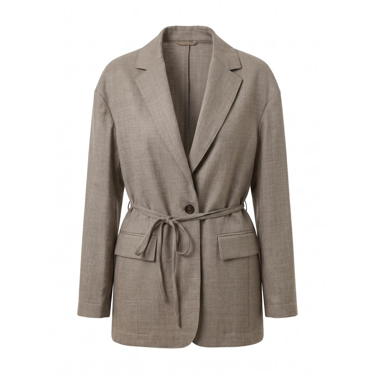 Suit-Type Jacket