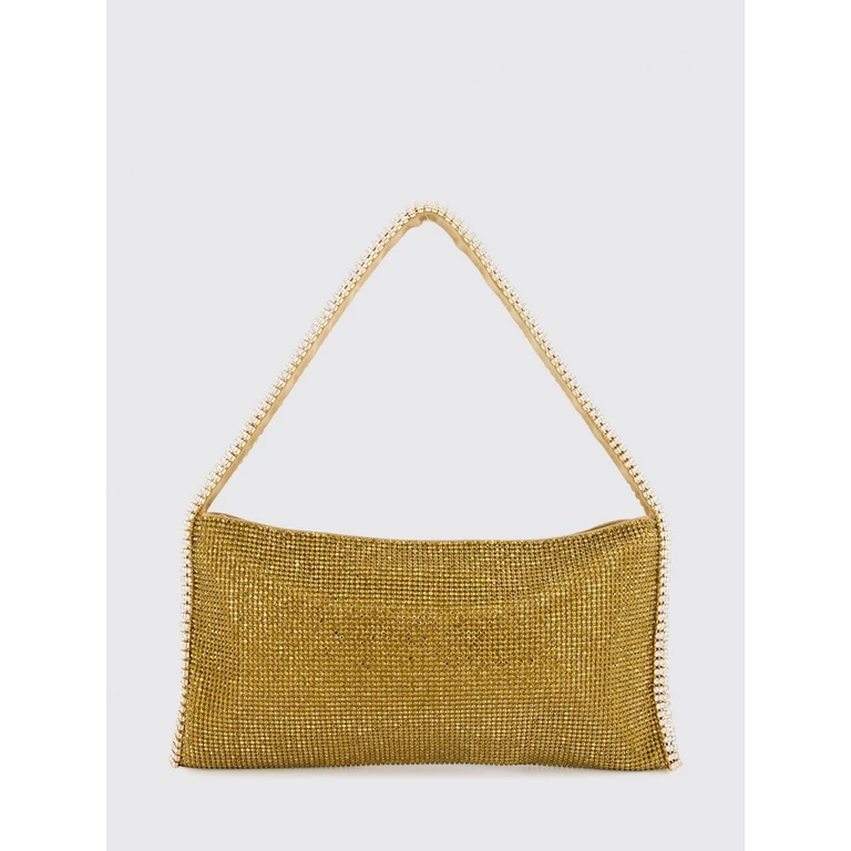 Shoulder Bag Woman color Gold (001629GOLD)