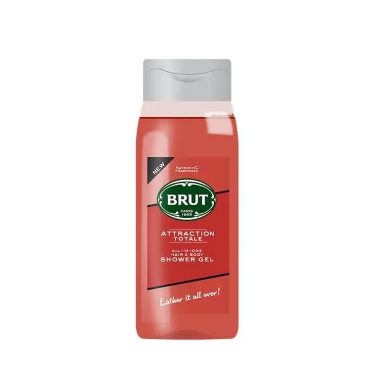 Unilever Attraction Total Shower Gel 500ml