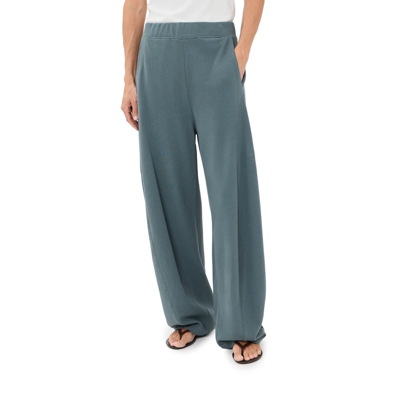 Petite Lightweight Winslow Sweatpants Blue Grey S
