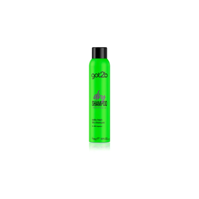 Fresh It Up Extra Fresh Dry Shampoo To Absorb Excess Sebum And Refresh Hair 200ml