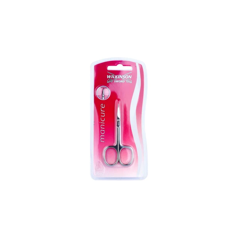 Manicure cuticle scissors