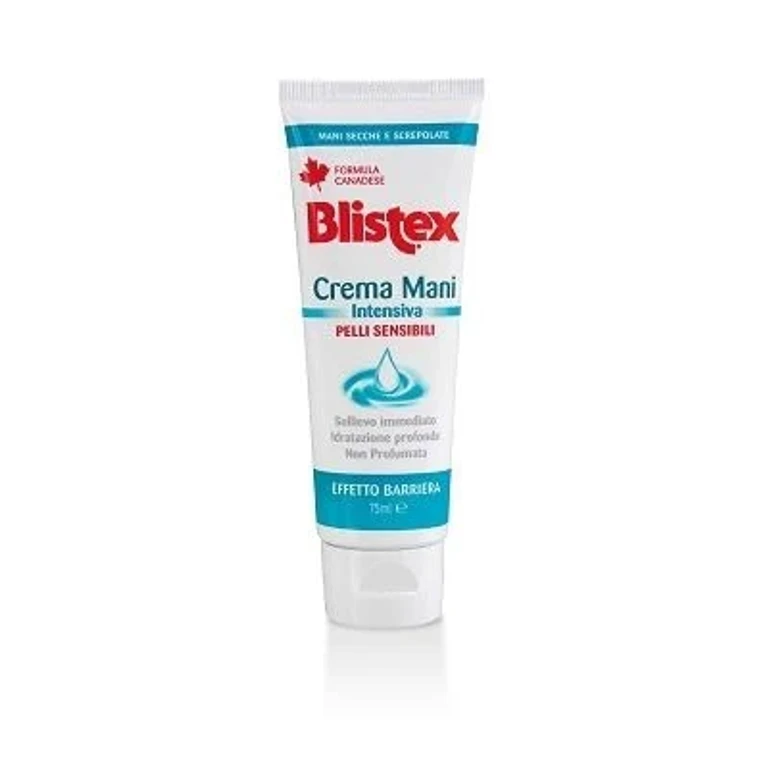 Blistex Blistex Intensive Hand Cream Sensitive Skin 75 Ml