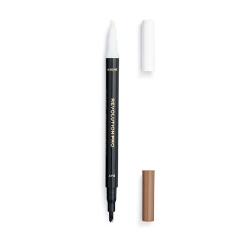 24 Hours Day & Night Eyebrow Cream Pencil Ash Brown 16ml