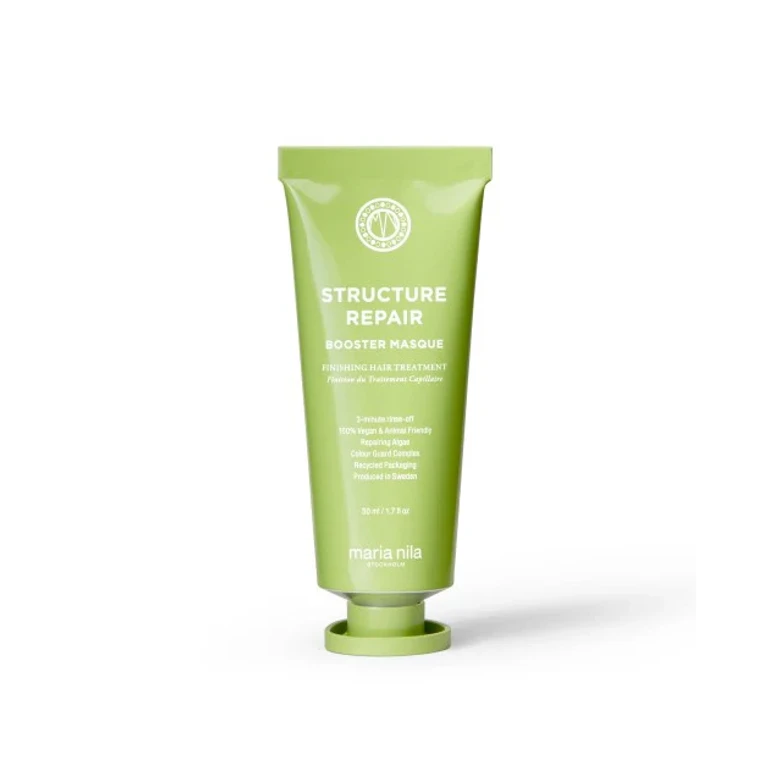 Structure Repair Mask voor droog en beschadigd haar
