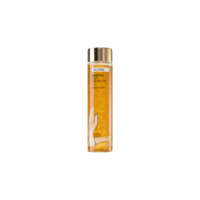 Magical exfoliating cleansing gel for the body 200 ml