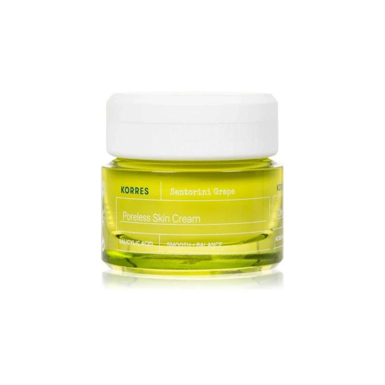 Santorini Grape light day cream with hydrating effect 40 ml