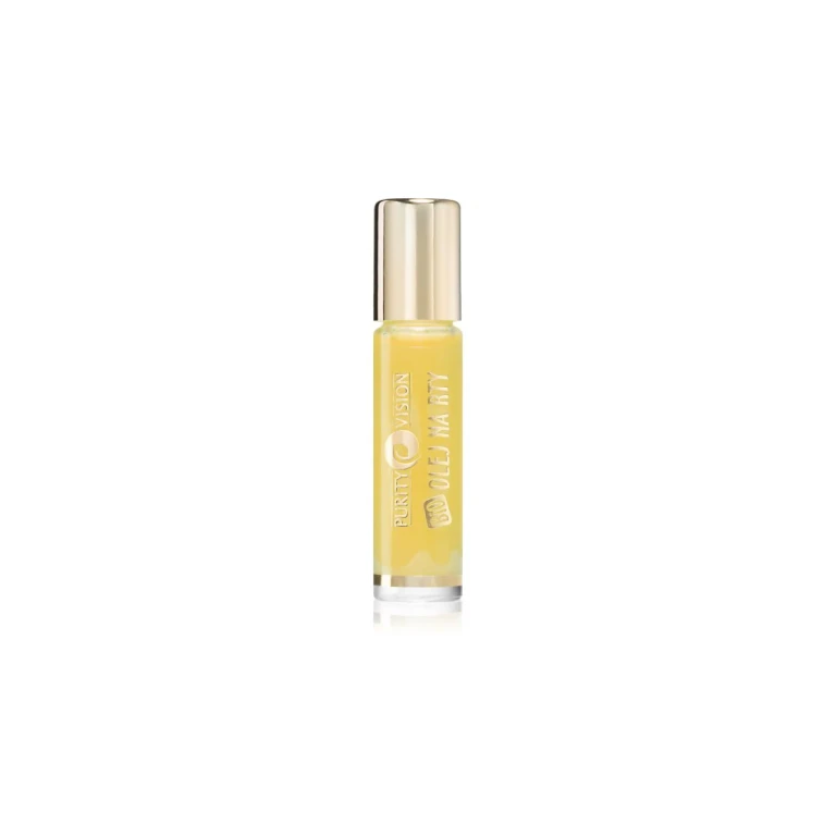 Organic Vanilla Lip Oil - 10ml