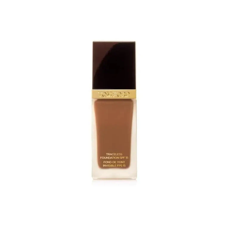 Traceless Foundation Spf 15 Warm Almond