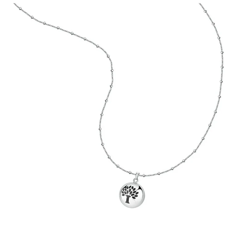 Enchanting Necklace with Bell for Pregnancy Tree of Life Talismans Sagz19