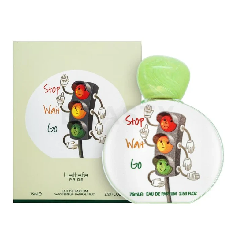 Pride Stop Wait Go EDP D 75 ml