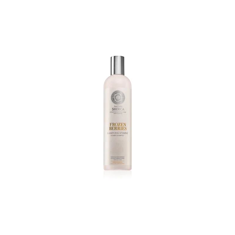 Frozen Berries Frozen Berries Vitamin Shampoo 400ml