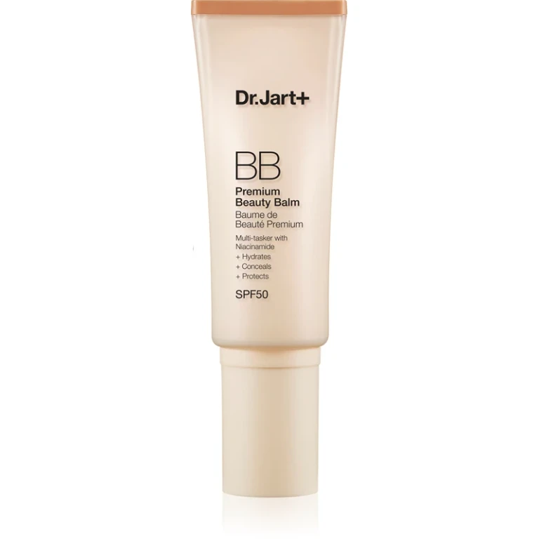 Premium Spf 50 Bb Cream Moisturizing Color Medium Tan 40 Ml