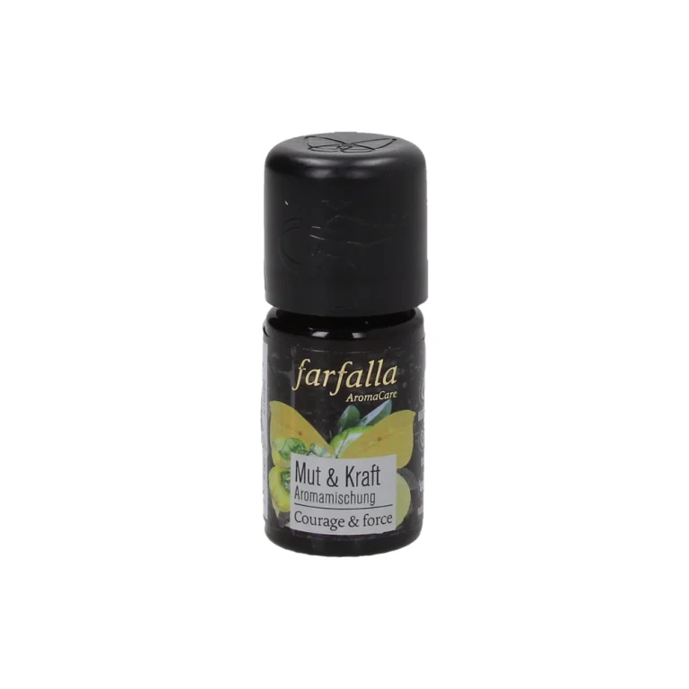Mixture Aromatica “Angelica Courage and Protection” 5 ml