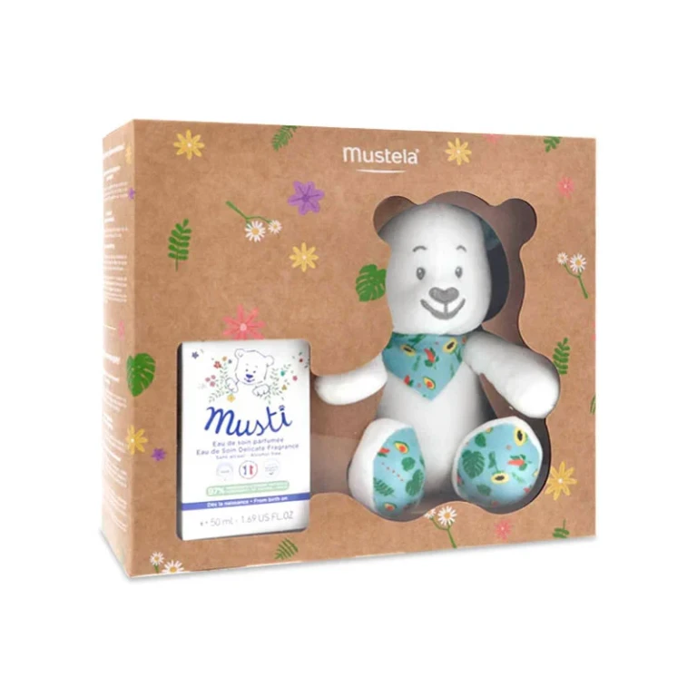 Musti Pastel 50ml 2 Pieces